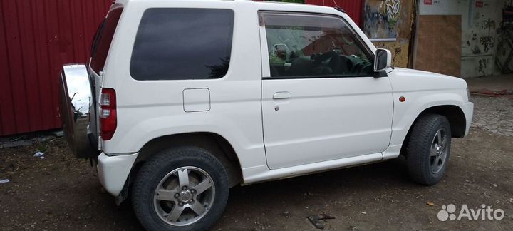 Mitsubishi Pajero Mini 0.7 AT, 2009, 162 000 км