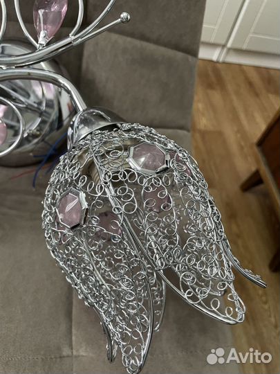 Люстра советская