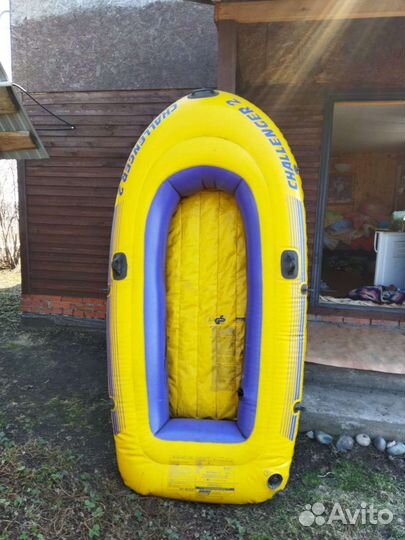 Лодка надувная