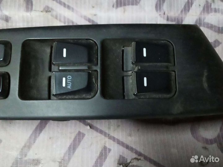 Блок стп Hyundai Tucson IX 35