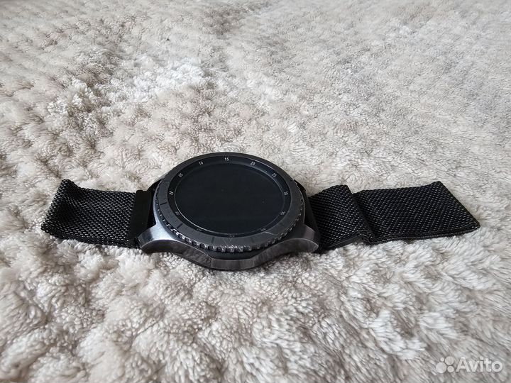 Samsung gear s3 frontier