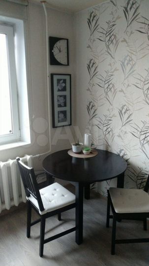 2-к. квартира, 54 м², 6/9 эт.