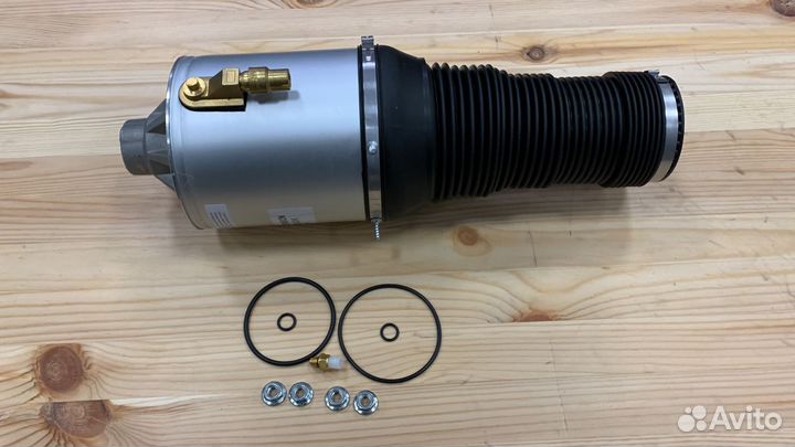 Пневмобаллон передний bentley continental