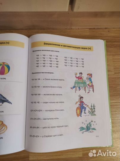 Книга по логопедии