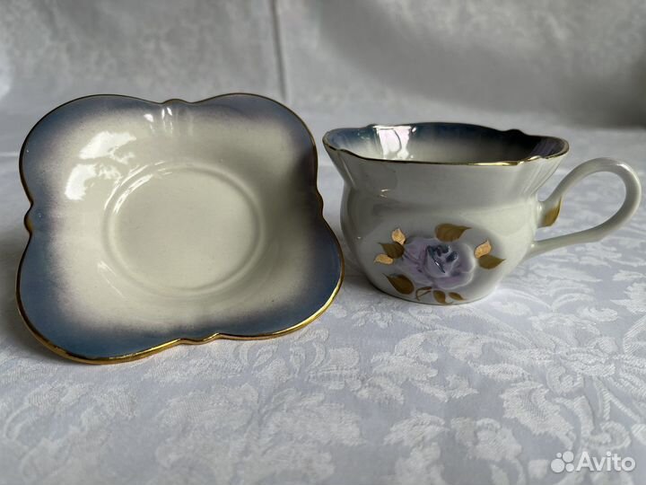 Чайная пара Чайный сервиз Кофейный сервиз