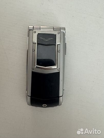 Vertu Constellation черный, 32 ГБ