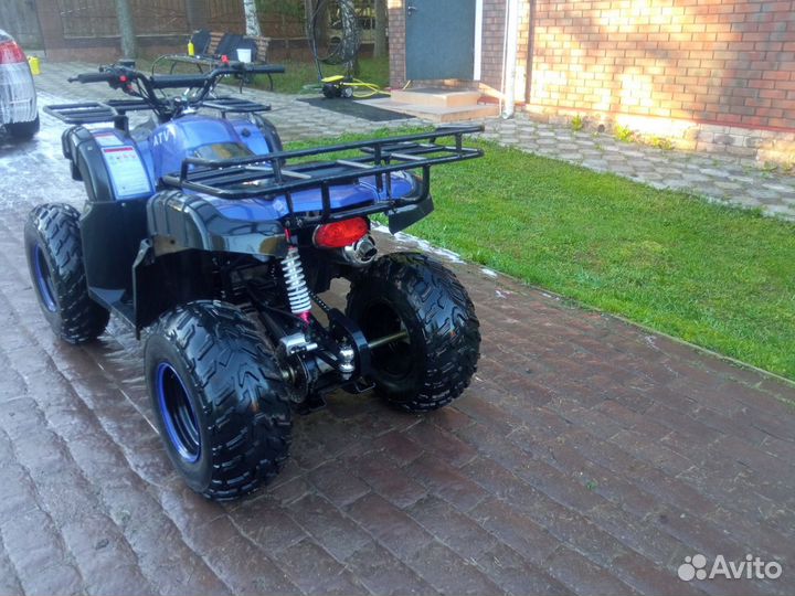 Avantis ATV classic 10 200