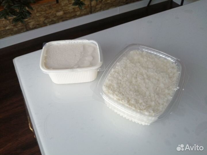 Козье молоко