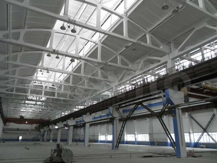 Производство, 4200 м²