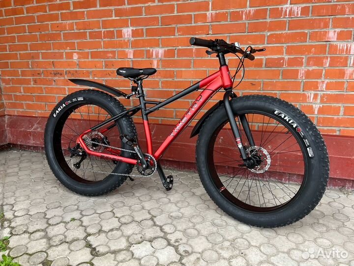 Велосипед Фэтбайк TT091 26
