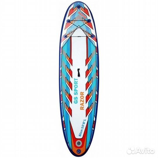 Доска для sup-бординга GS sport razor 10’8