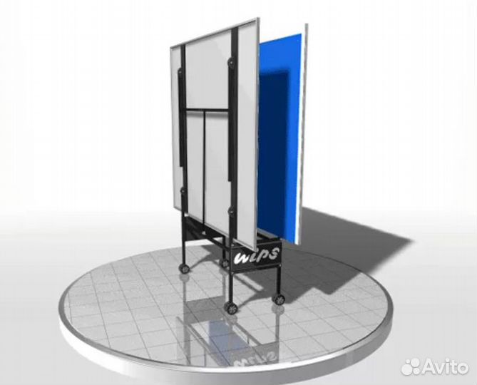 Теннисный стол всепогодный