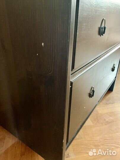 Комод IKEA hemnes