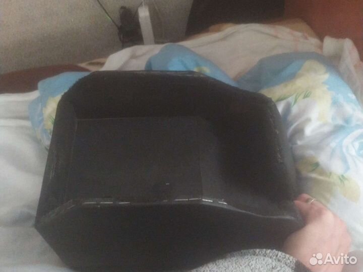 Подлокотник kia rio