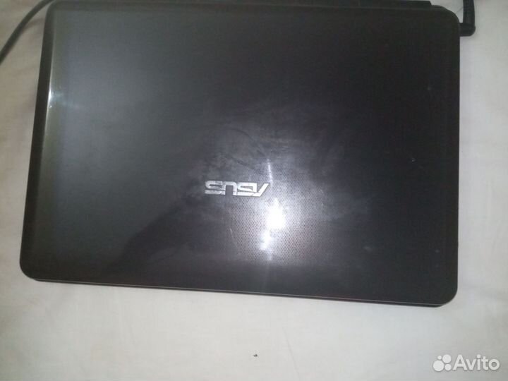 Хороший ноутбук Асус с новой батареей на 6 часов