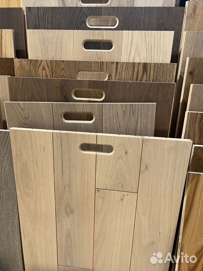 Инженерная доска с гарантией