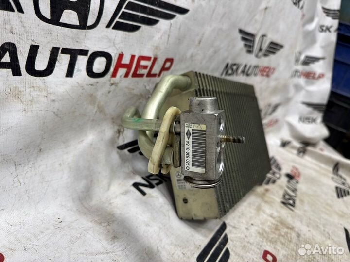 Испаритель кондиционера Mercedes-Benz E-Class W211