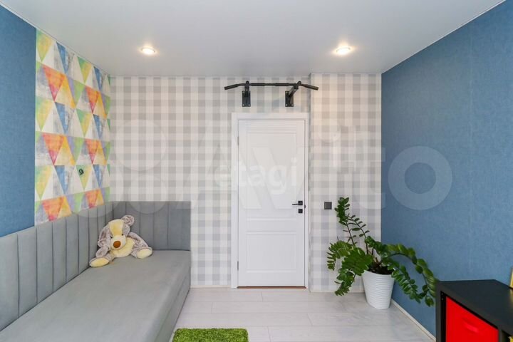 3-к. квартира, 73,1 м², 16/18 эт.