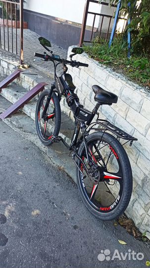 Электовелосипед