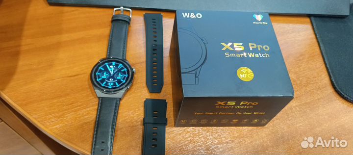 Samsung Gear x5 pro