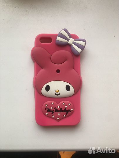 Чехол на iPhone 5s с My Melody