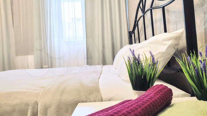 1-к. квартира, 37 м², 10/18 эт.