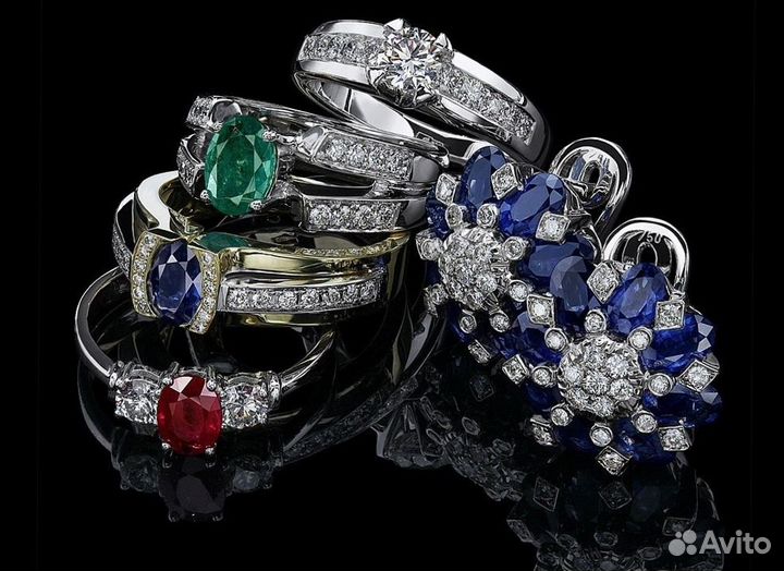 Готовый бизнес под ключ. Магазин украшений