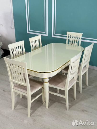 Столы и стулья для кухни. В наличии