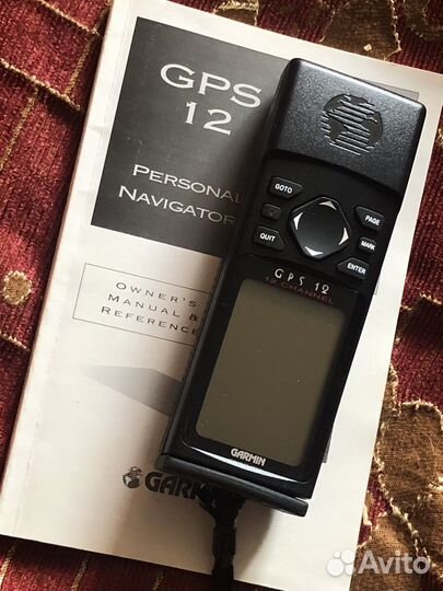 Навигатор garmin