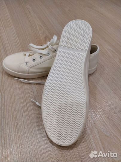 Кеды женские новые