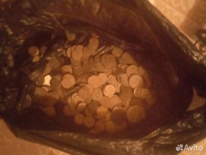 Монеты СССР разных годов