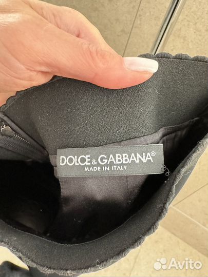 Юбка Dolce Gabbana