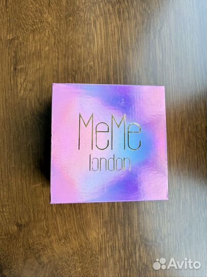 Серьги MeMe London