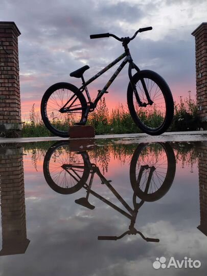 Горный велосипед MTB