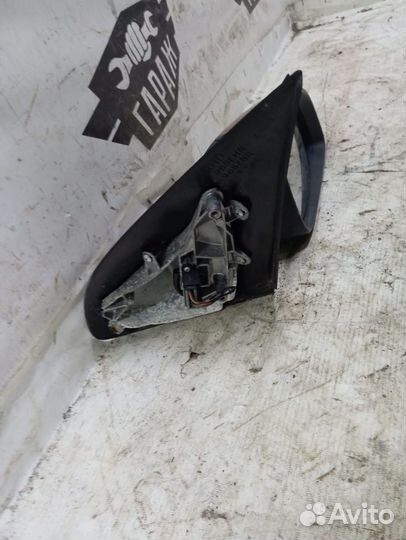 Зеркало заднего вида правое Opel Astra H рест