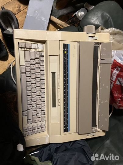 Печатная машинка