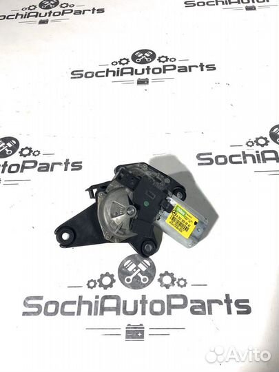 Моторчик стеклоочистителя зад., стек., Mercedes GL