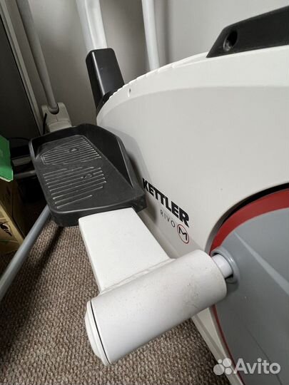 Эллиптический тренажер kettler rivo m