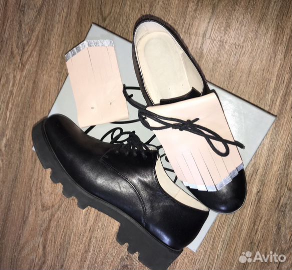 Полуботинки portal