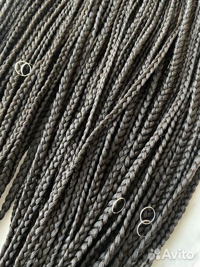 Комплект де косы новые