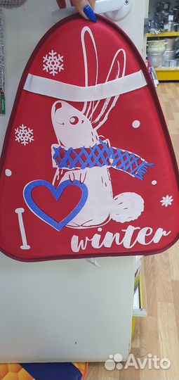 Ледянка мягкая