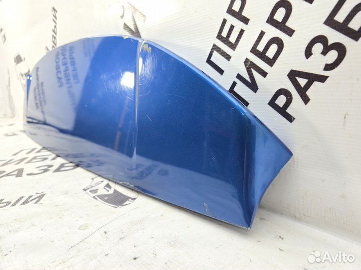 Спойлер Toyota Highlander 2 40