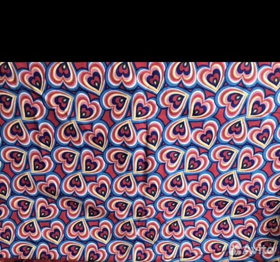 Отрез ткани СССР