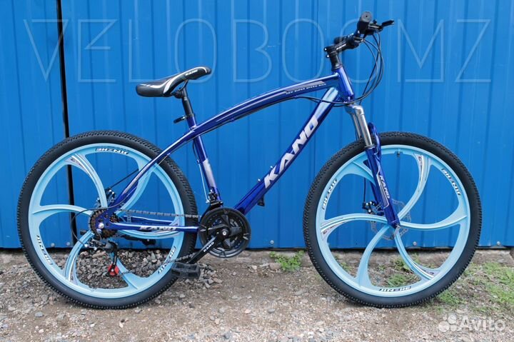 Спортивный велосипед kano KN-308 26