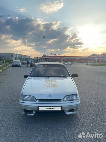 ВАЗ 2114 Samara 1.5 МТ, 2005, 199 999 км