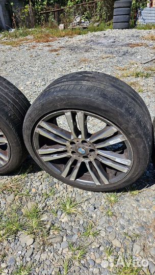 Оригинальные колёса R20 BMW X5 X6