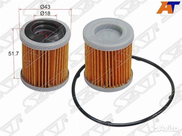 Фильтр АКПП mitsubishi outlander