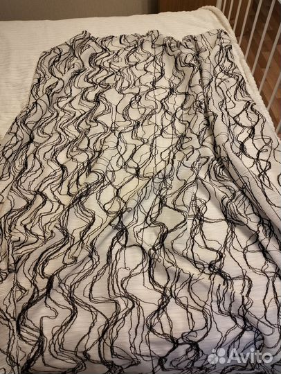 Занавески шторы СССР