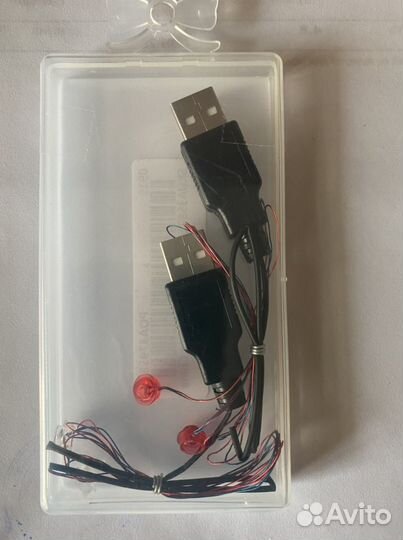 Освещение для детского конструктора Guduola