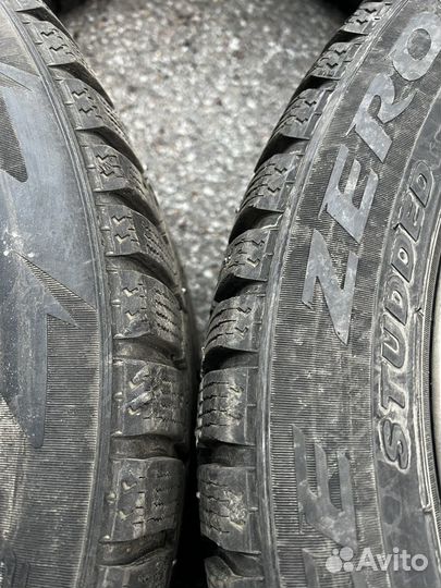 Колеса зимнее Pirelli 245/45/R18 BMW